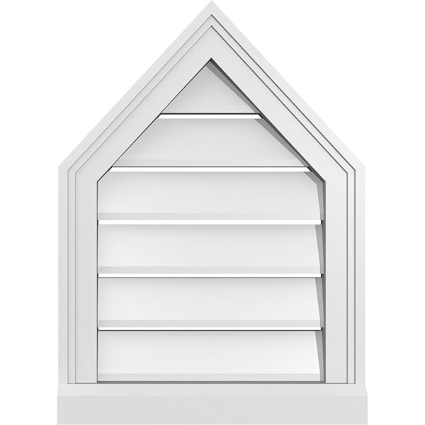 Ekena Millwork GVPPE16X2203SF-13
