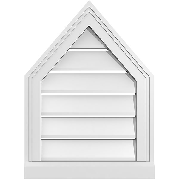 Ekena Millwork GVPPE16X2203SF-14