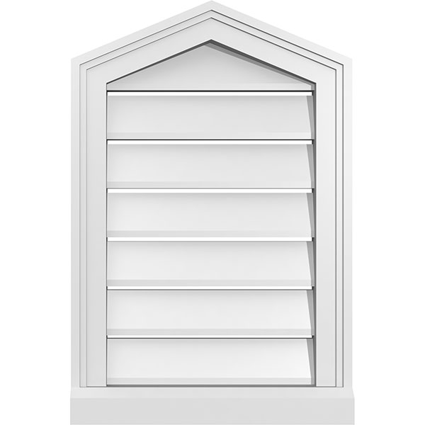 Ekena Millwork GVPPE16X2403SF-05