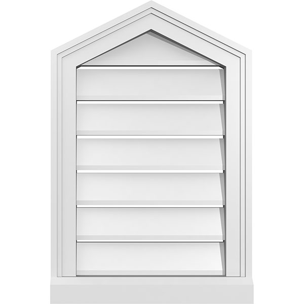Ekena Millwork GVPPE16X2403SF-06