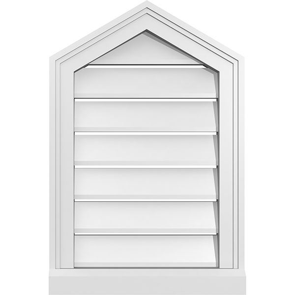 Ekena Millwork GVPPE16X2403SF-07