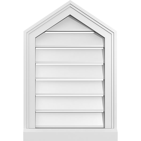 Ekena Millwork GVPPE16X2403SF-08