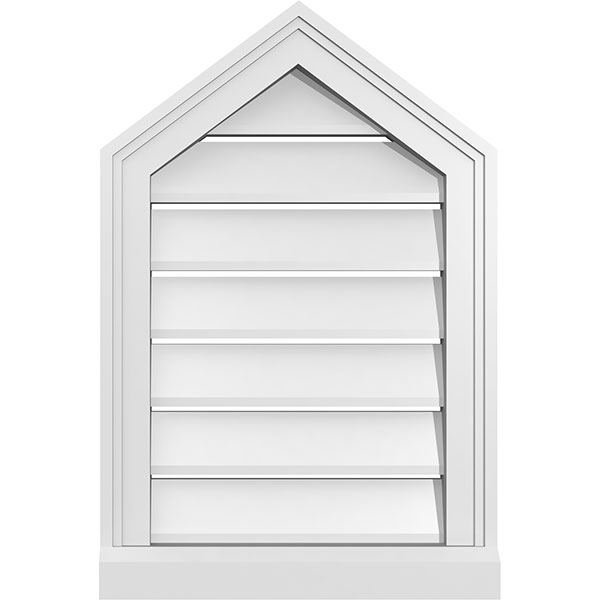 Ekena Millwork GVPPE16X2403SF-09