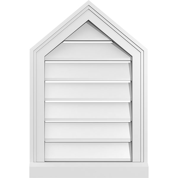 Ekena Millwork GVPPE16X2403SF-10