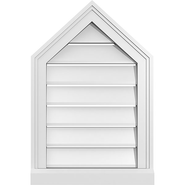 Ekena Millwork GVPPE16X2403SF-11