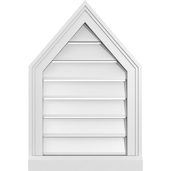 Ekena Millwork GVPPE16X2403SF-14
