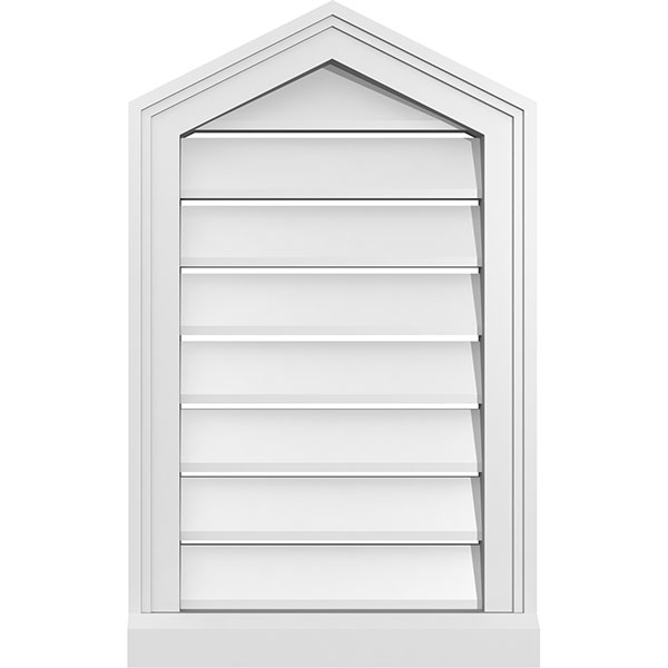 Ekena Millwork GVPPE16X2603SF-06
