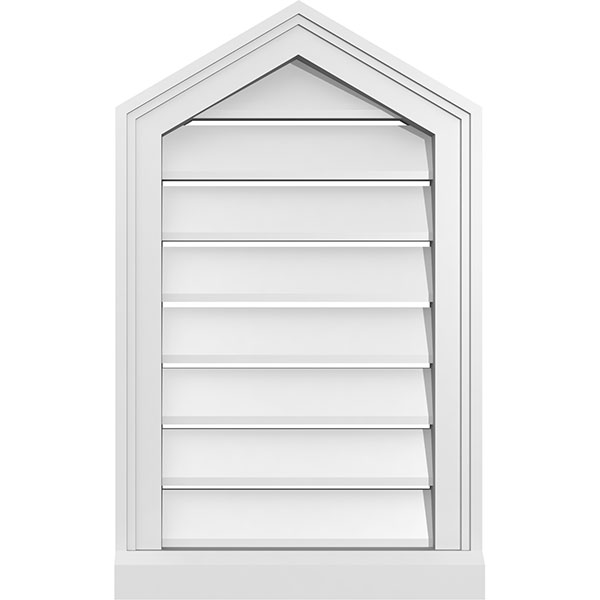 Ekena Millwork GVPPE16X2603SF-07