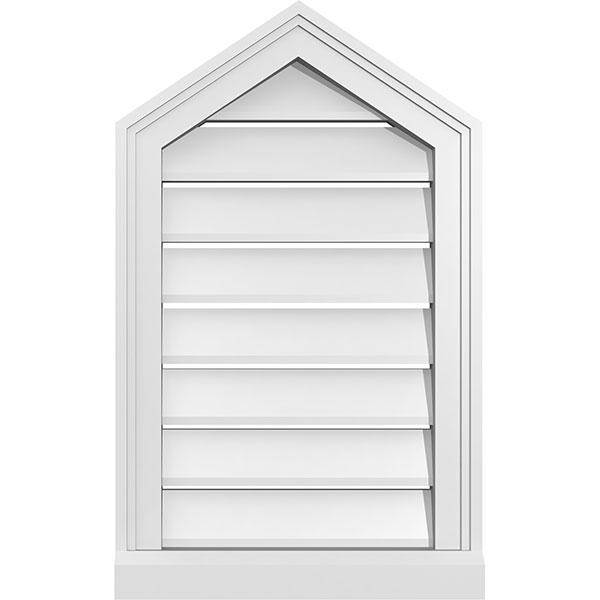 Ekena Millwork GVPPE16X2603SF-08