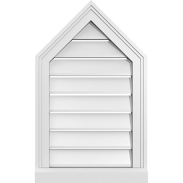 Ekena Millwork GVPPE16X2603SF-12