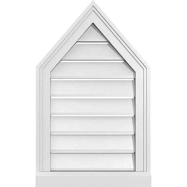 Ekena Millwork GVPPE16X2603SF-14