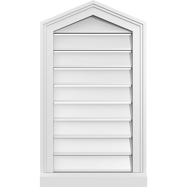 Ekena Millwork GVPPE16X2803SF-05