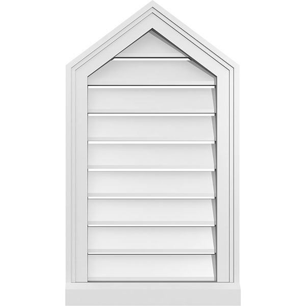 Ekena Millwork GVPPE16X2803SF-09