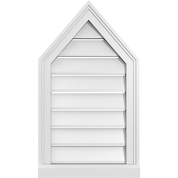 Ekena Millwork GVPPE16X2803SF-14