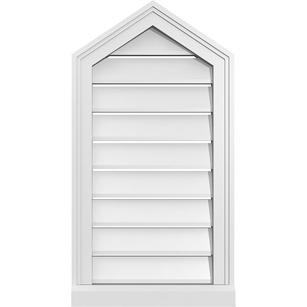Ekena Millwork GVPPE16X3003SF-08