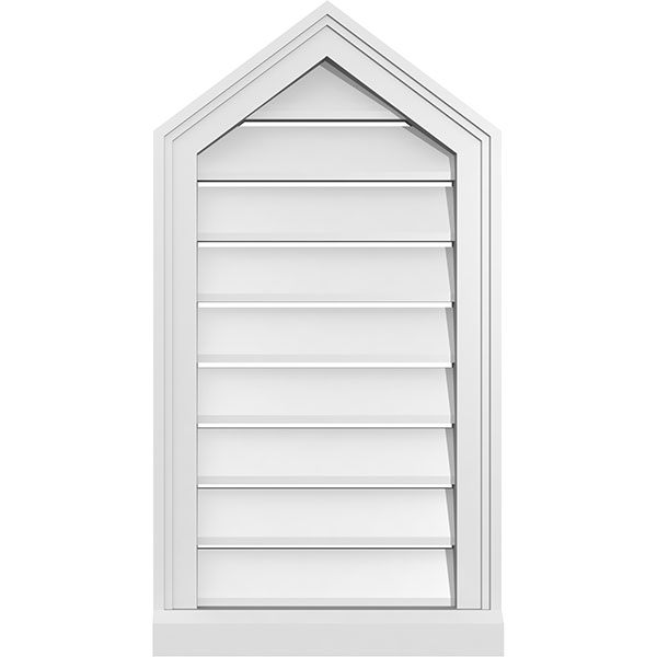 Ekena Millwork GVPPE16X3003SF-09