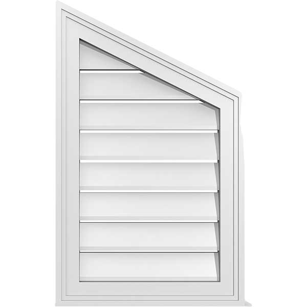 Ekena Millwork GVPPR16X2602SF-06