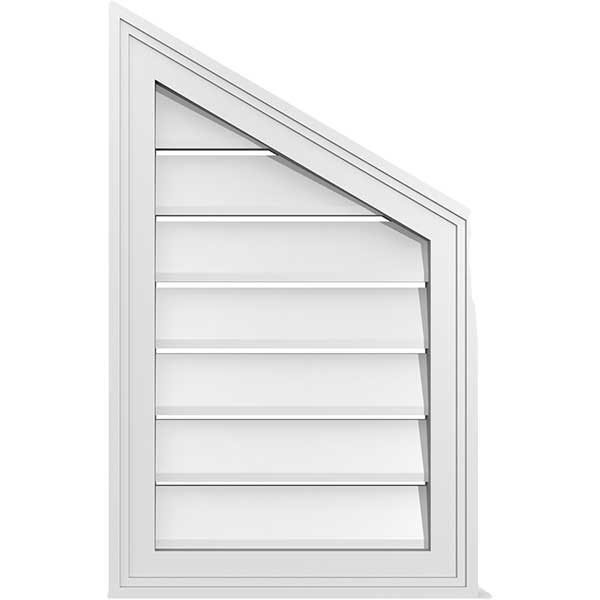 Ekena Millwork GVPPR16X2602SF-07