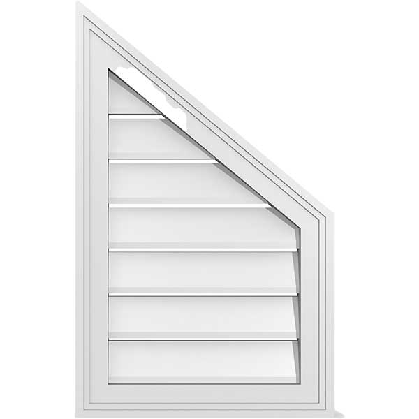 Ekena Millwork GVPPR16X2602SF-10