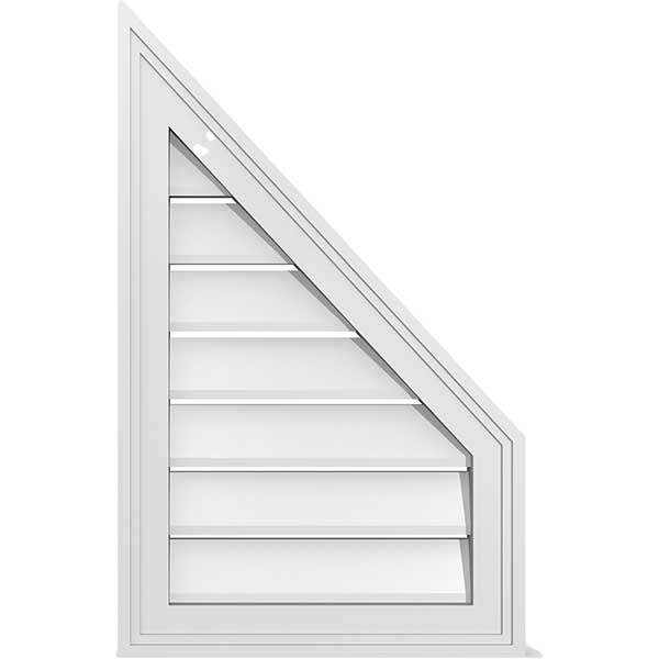 Ekena Millwork GVPPR16X2602SF-13