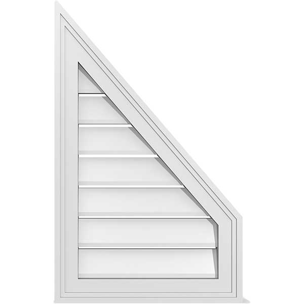 Ekena Millwork GVPPR16X2602SF-14