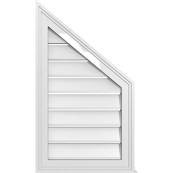 Ekena Millwork GVPPR16X2802SF-10