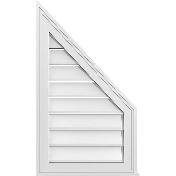 Ekena Millwork GVPPR16X2802SF-13
