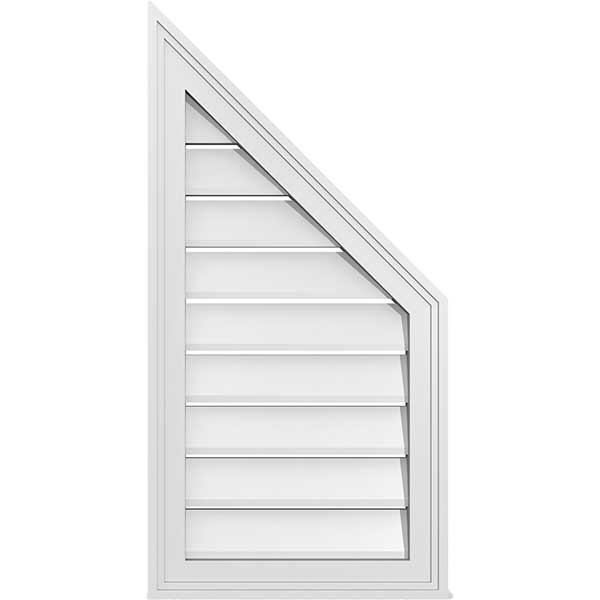 Ekena Millwork GVPPR16X3202SF-12