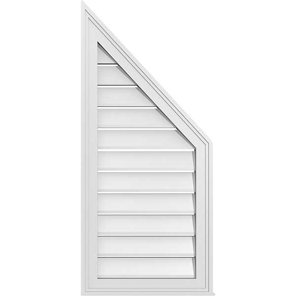 Ekena Millwork GVPPR16X3602SF-13