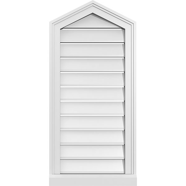 Ekena Millwork GVPPE16X3403SF-06