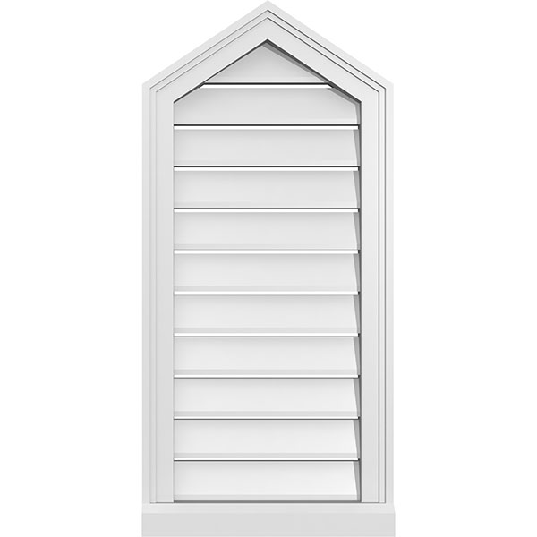 Ekena Millwork GVPPE16X3403SF-08