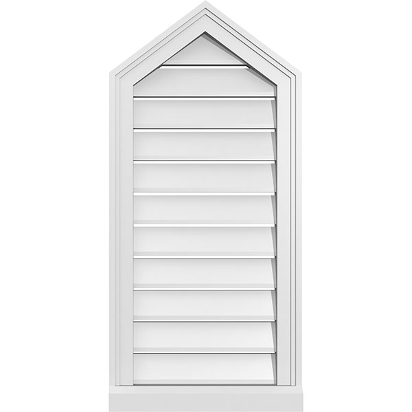 Ekena Millwork GVPPE16X3403SF-09