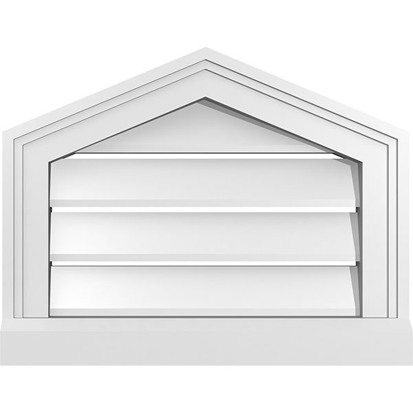Ekena Millwork GVPPE18X1403SF-05