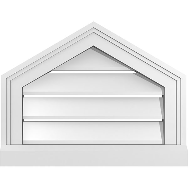 Ekena Millwork GVPPE18X1403SF-07