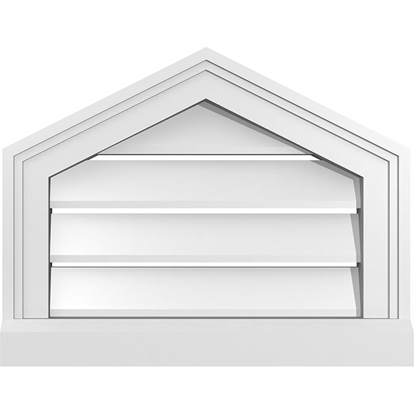 Ekena Millwork GVPPE18X1403SF-06