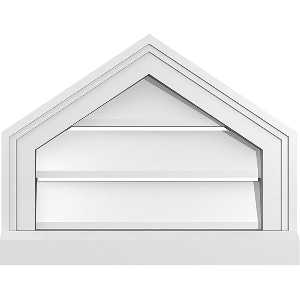 Ekena Millwork GVPPE18X1403SF-08