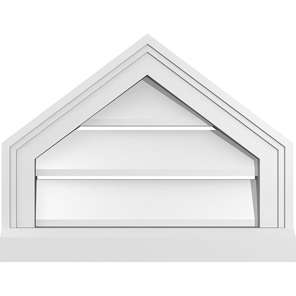 Ekena Millwork GVPPE18X1403SF-09