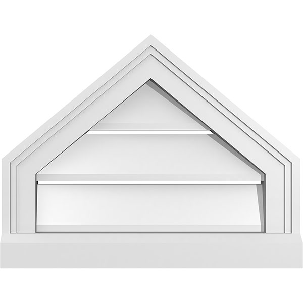 Ekena Millwork GVPPE18X1403SF-10