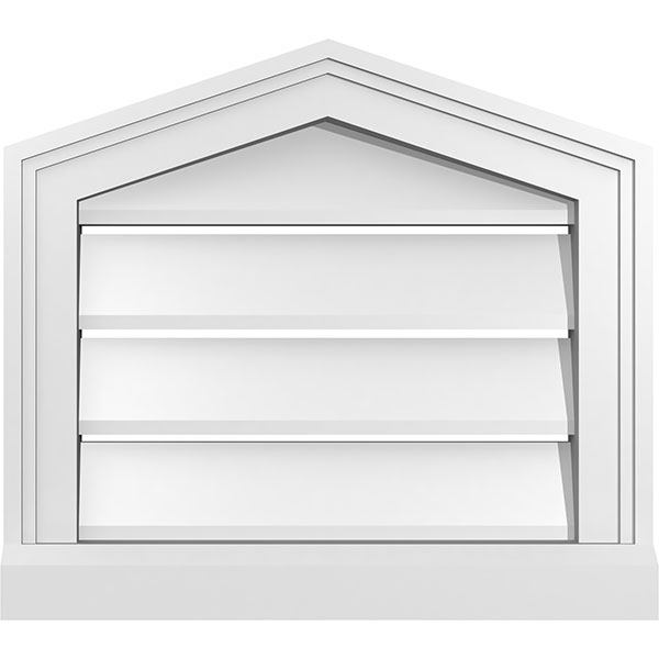Ekena Millwork GVPPE18X1603SF-04