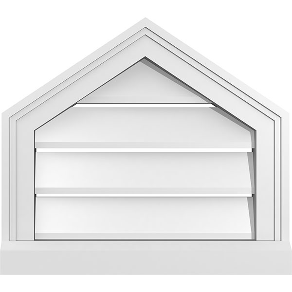 Ekena Millwork GVPPE18X1603SF-08