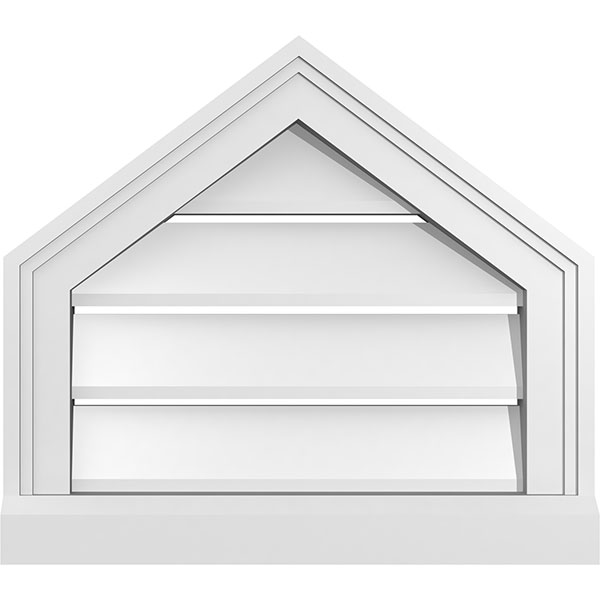 Ekena Millwork GVPPE18X1603SF-09