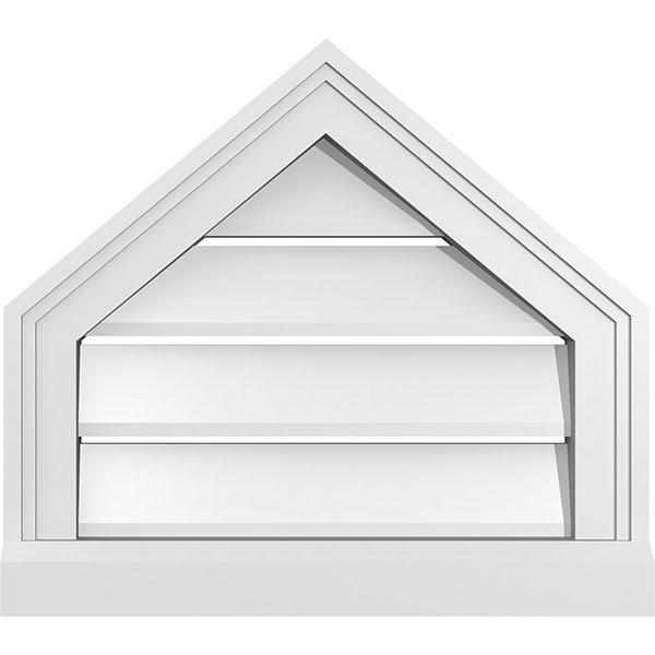 Ekena Millwork GVPPE18X1603SF-10