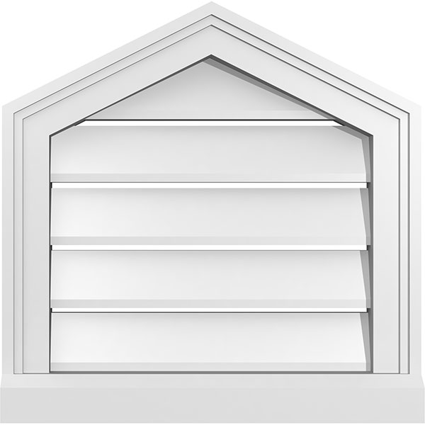 Ekena Millwork GVPPE18X1803SF-06