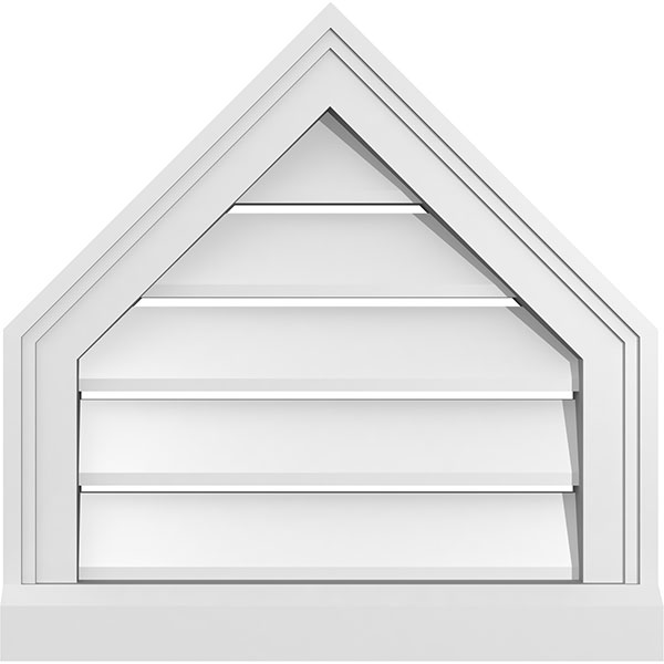 Ekena Millwork GVPPE18X1803SF-12