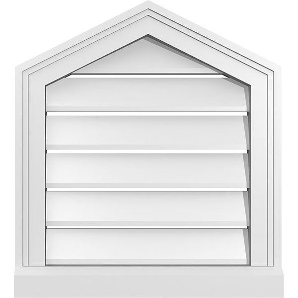Ekena Millwork GVPPE18X2003SF-06