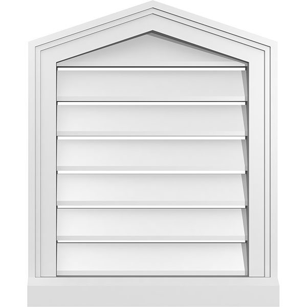 Ekena Millwork GVPPE18X2203SF-04