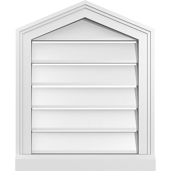 Ekena Millwork GVPPE18X2203SF-05