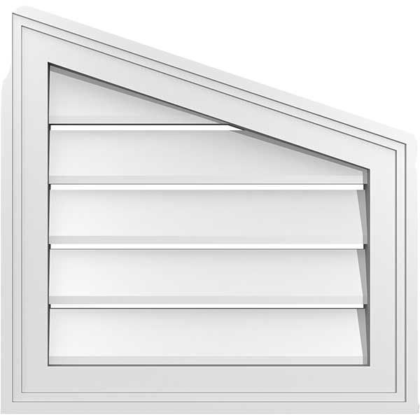 Ekena Millwork GVPPR18X1802SF-04