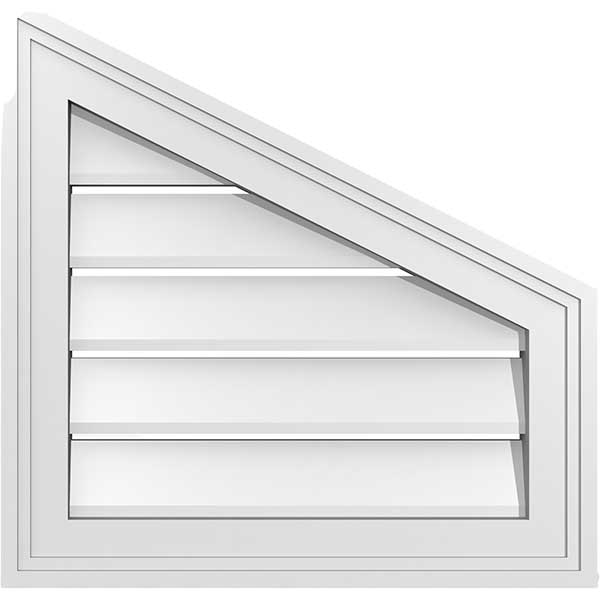 Ekena Millwork GVPPR18X1802SF-06