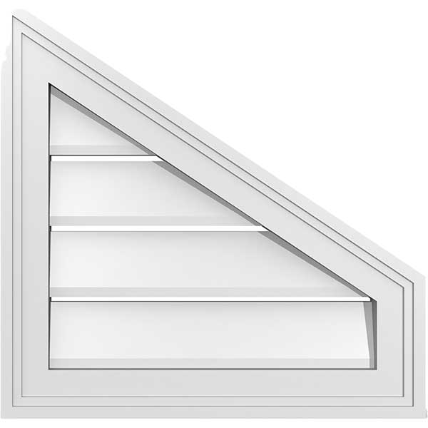 Ekena Millwork GVPPR18X1802SF-08